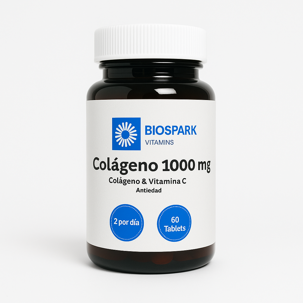 Comprimidos de colágeno